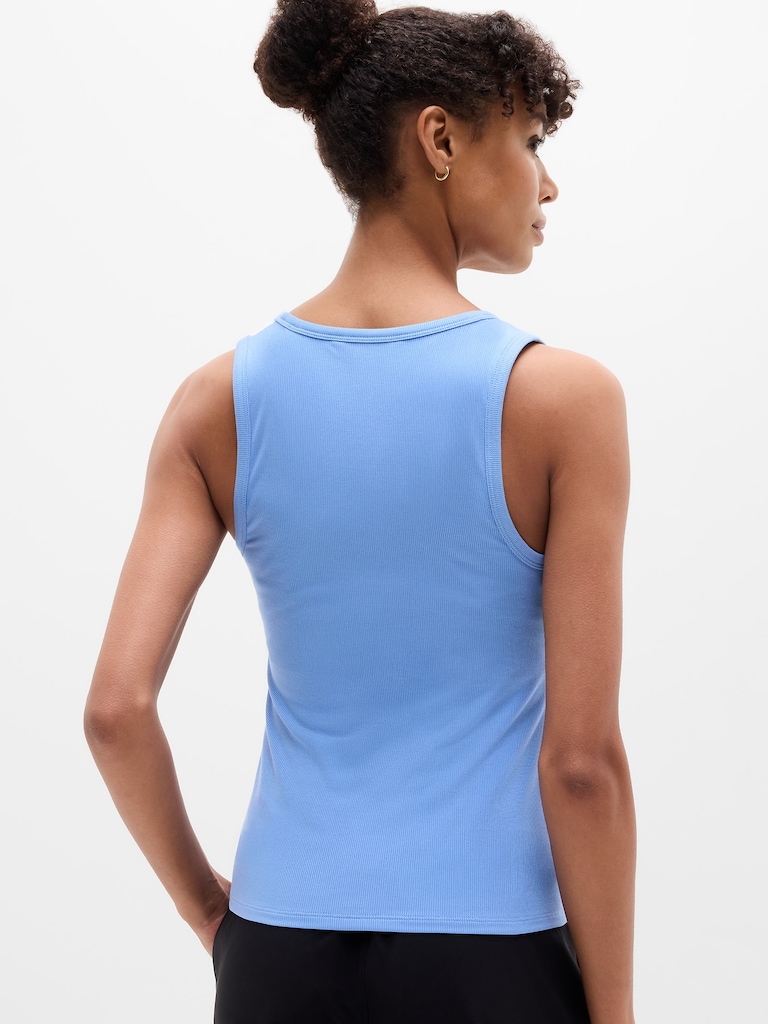 Signature Rib Scoop Tank