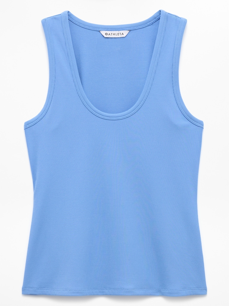 Signature Rib Scoop Tank