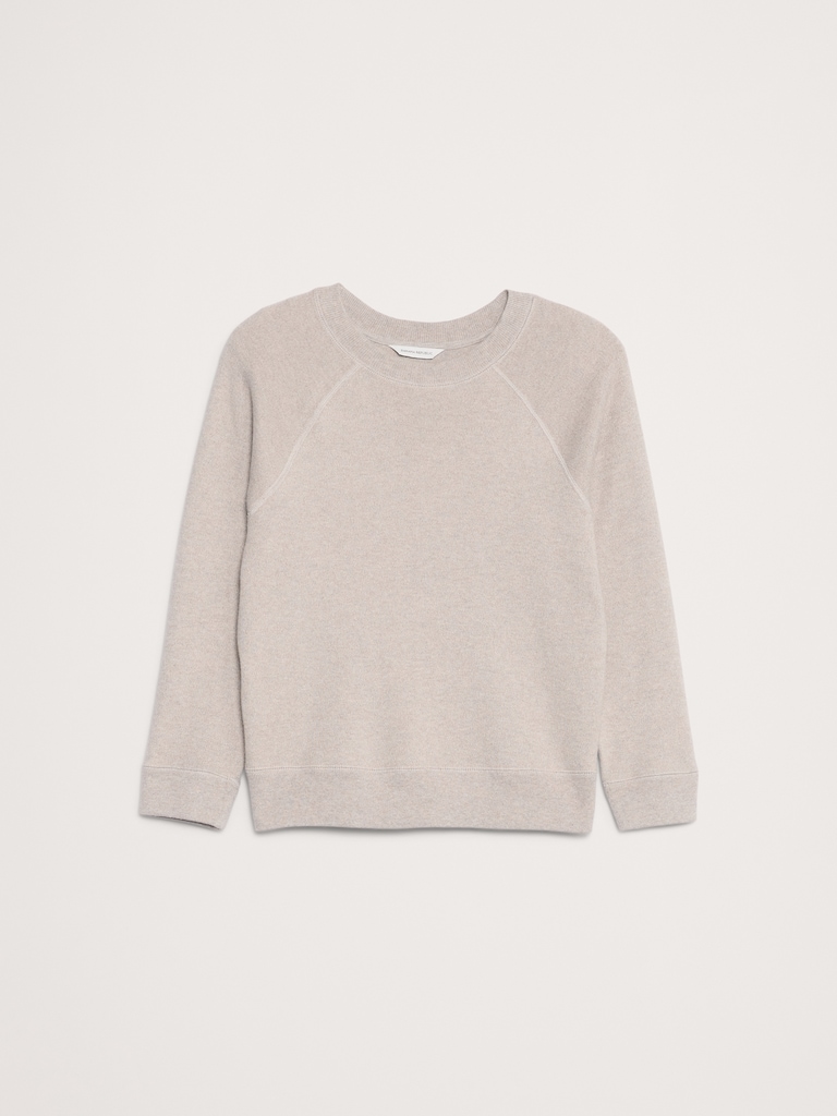 Garment Dye Sweatshirt