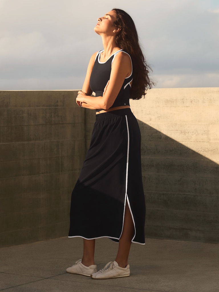 Journey Maxi Skirt