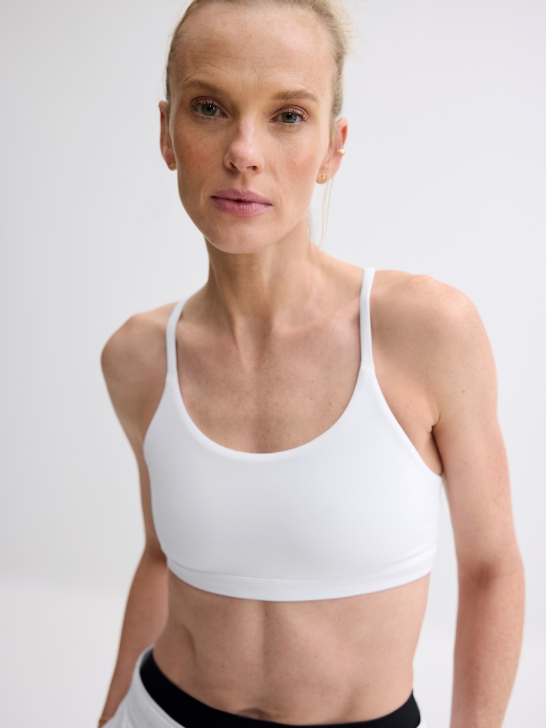 Transcend Scoop Sports Bra A-C