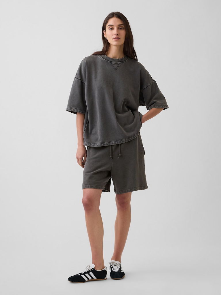 Adult Heavyweight French Terry Sweat Shorts