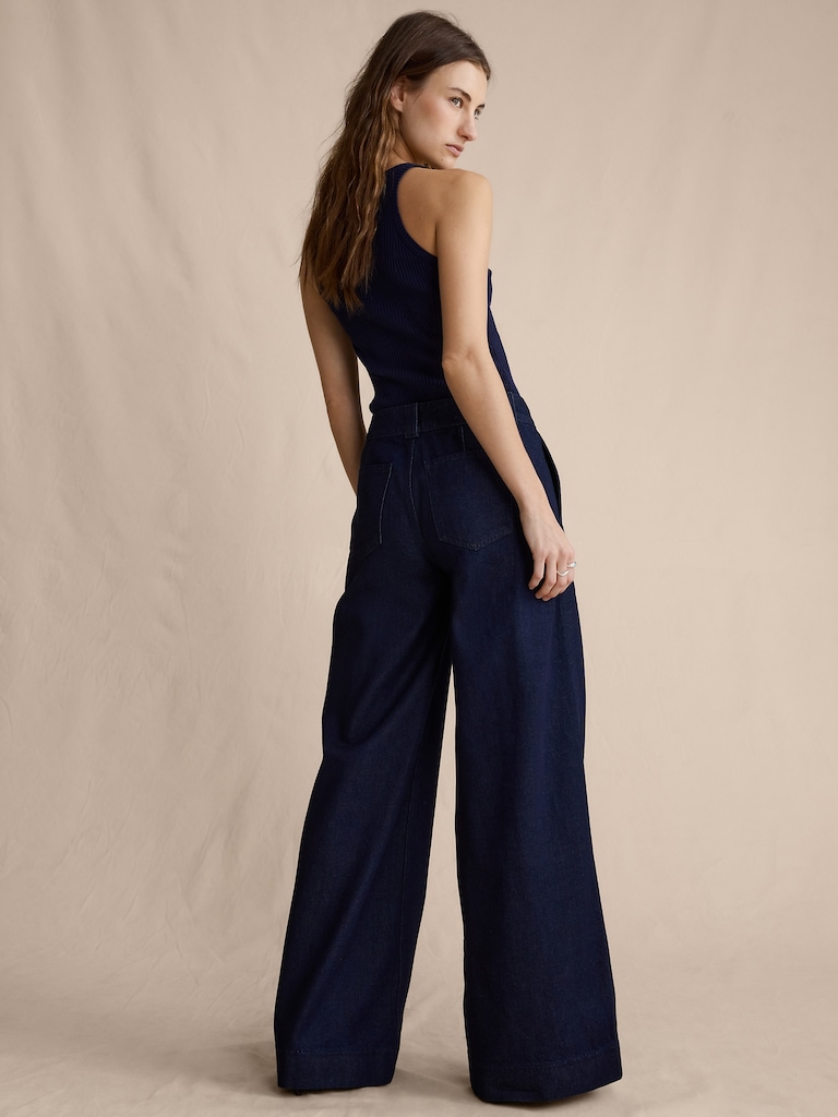 Mid-Rise Palazzo Jean