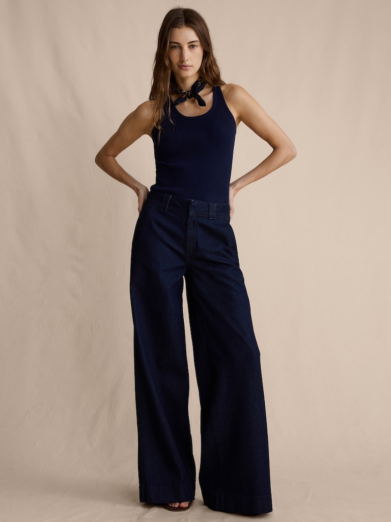 Mid-Rise Palazzo Jean