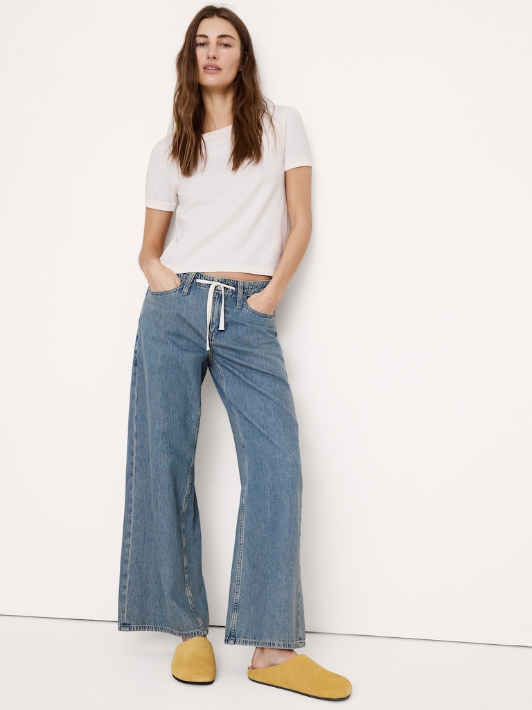 Leather Essential Clog