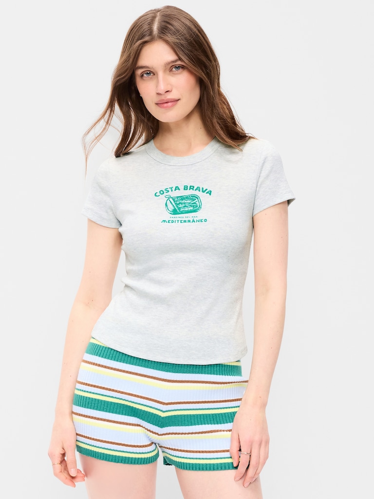 Snug Graphic T-Shirt