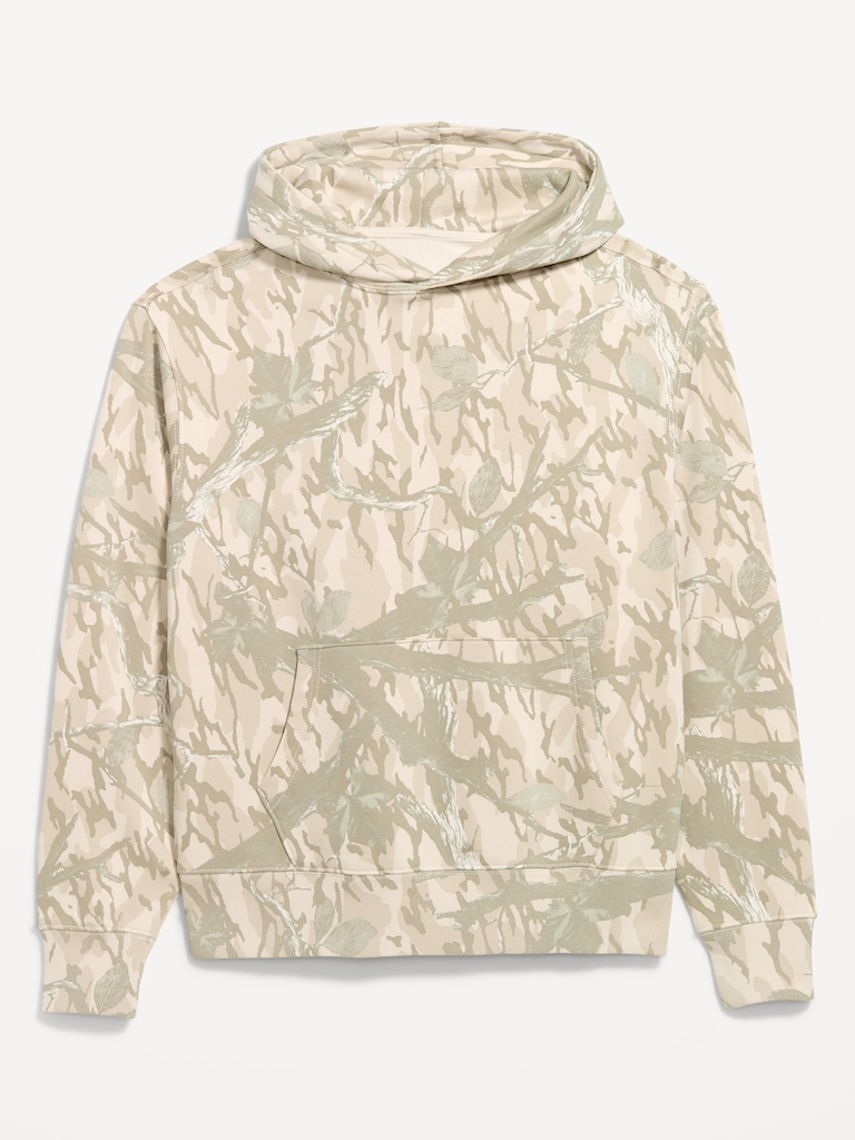 Printed Rotation Hoodie