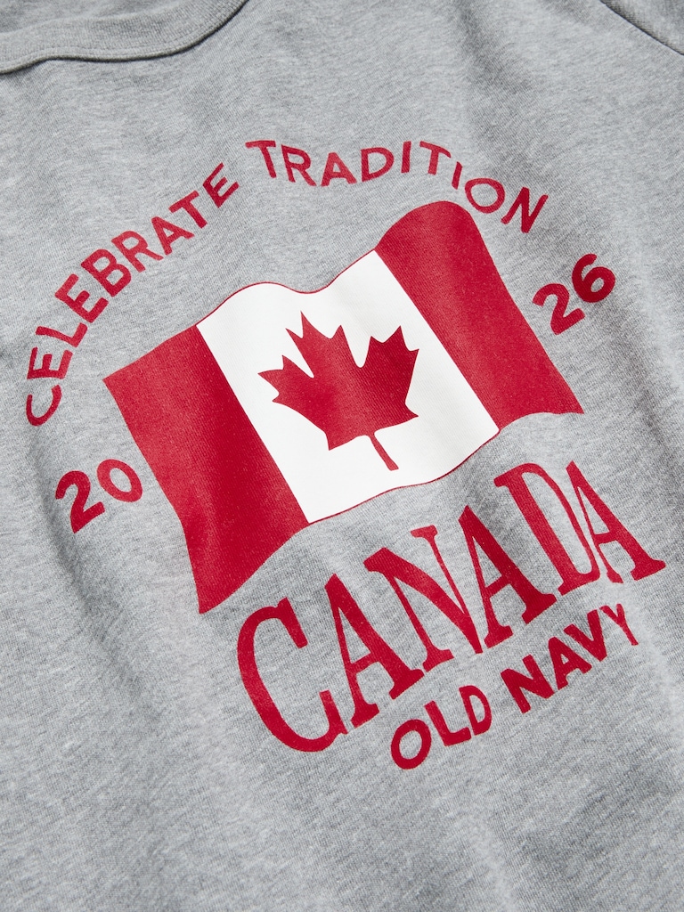 Flag Graphic T-Shirt