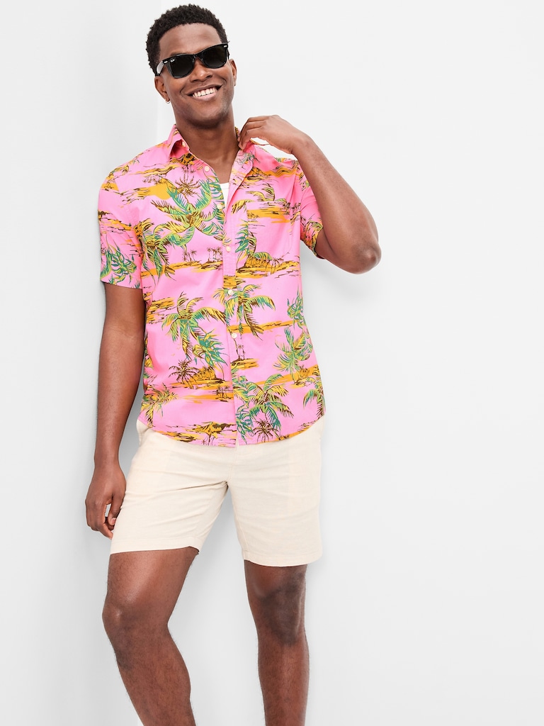 Classic Fit Everyday Shirt