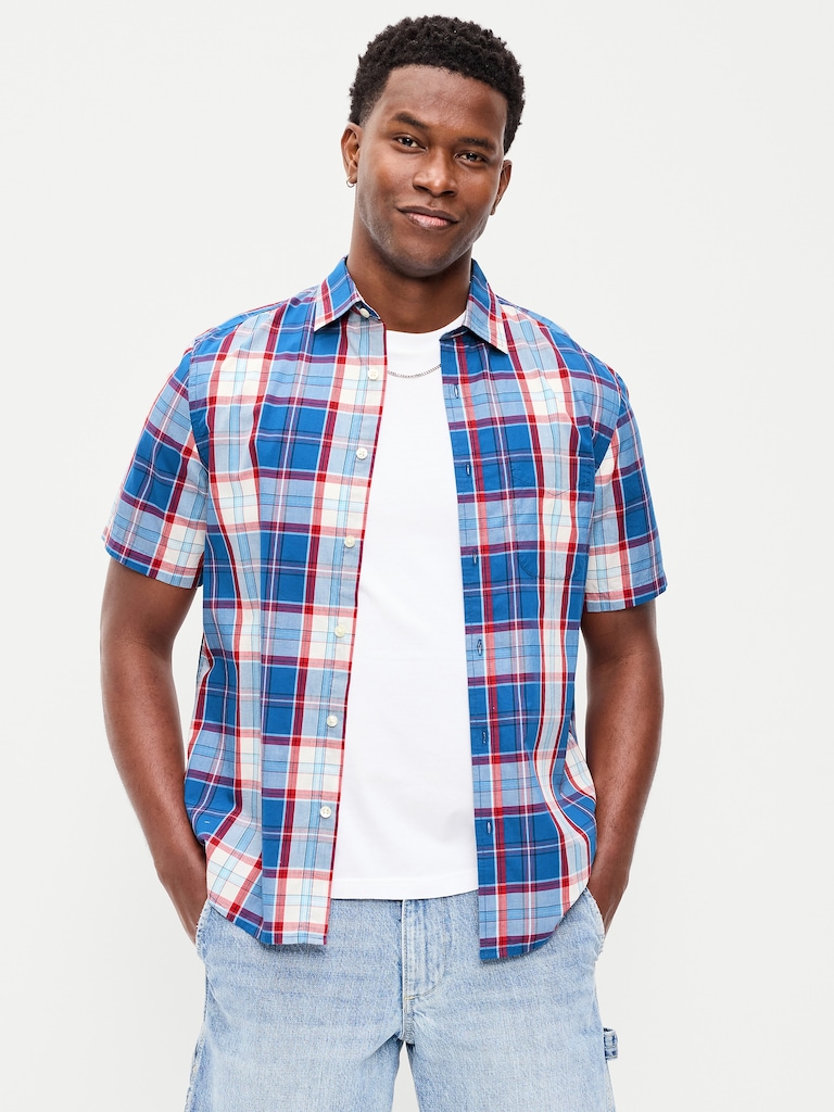 Classic Fit Everyday Shirt