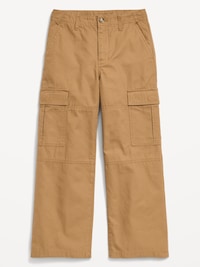 Baggy Cargo Ripstop Pants for Boys