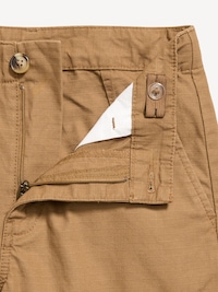 Baggy Cargo Ripstop Pants for Boys