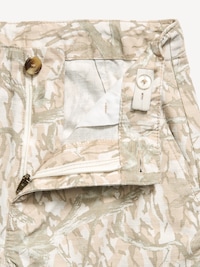Baggy Cargo Ripstop Pants for Boys