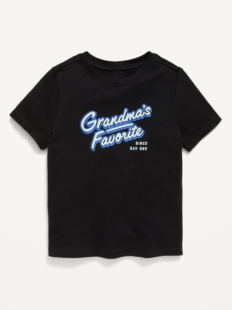 Short-Sleeve Graphic T-Shirt for Toddler Boys