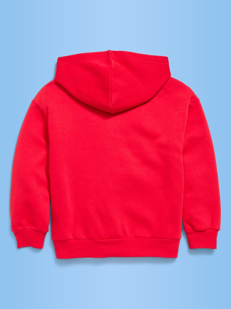 FIFA World Cup 26™ Spain Oversized Pullover Hoodie for Boys