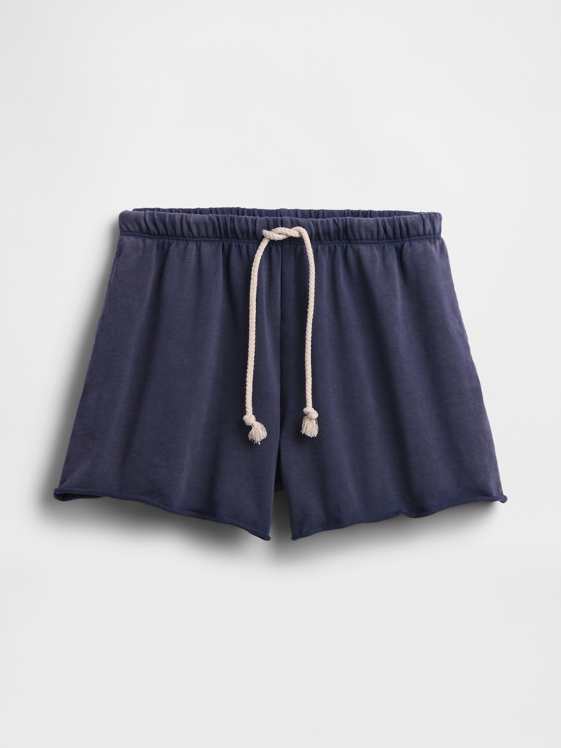 3.5" VintageSoft Terry Relaxed Sweat Shorts