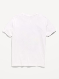 Super Mario™ Gender-Neutral Graphic T-Shirt for Kids