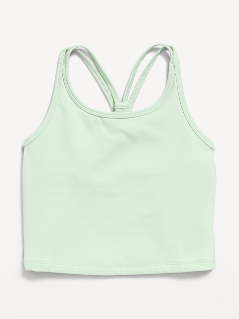 StudioSmooth Sleeveless Top for Girls