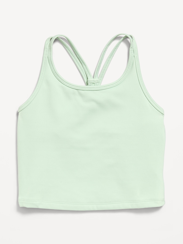 StudioSmooth Sleeveless Top for Girls