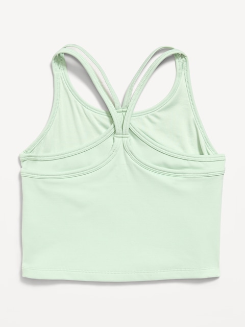 StudioSmooth Sleeveless Top for Girls