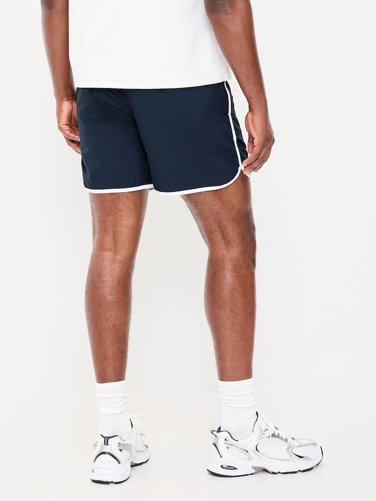 Explore Shorts -- 5-inch inseam
