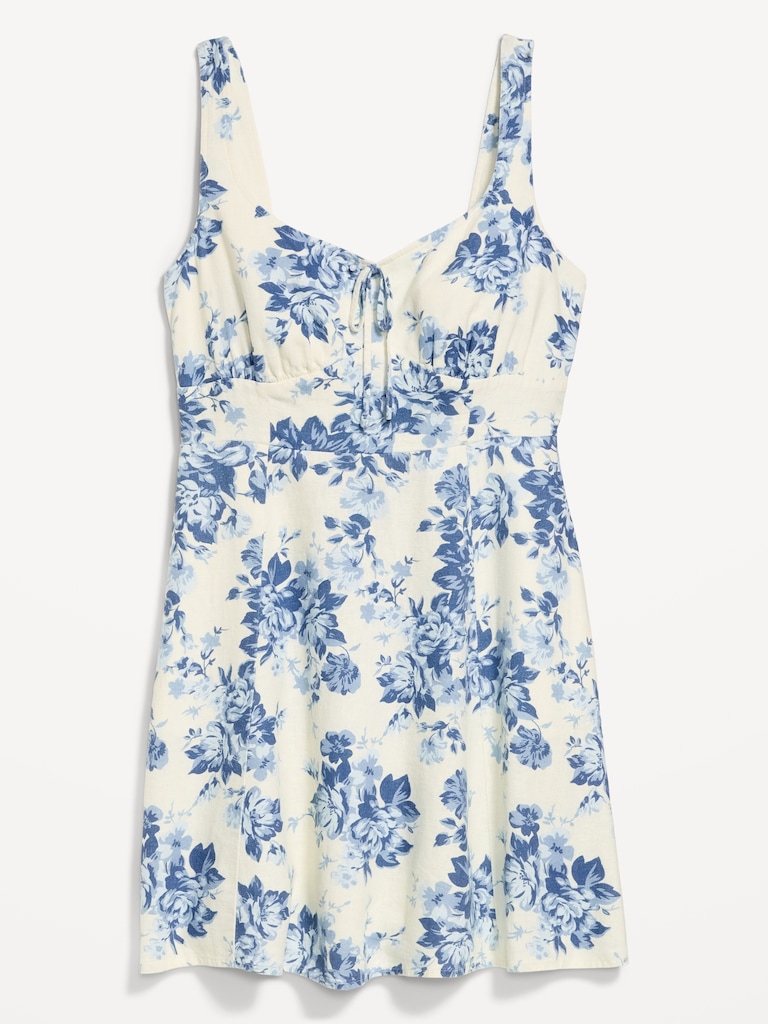 Fit & Flare Cami Mini Dress