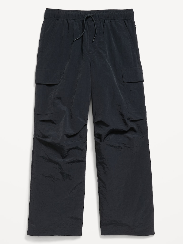Ultra Baggy Pull-On Cargo Pants for Boys