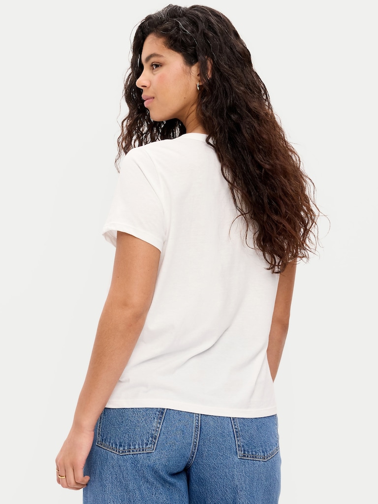 Flag Graphic T-Shirt