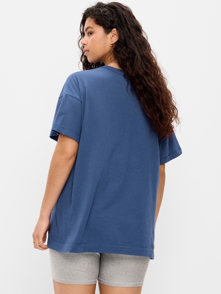 Coca-Cola® Oversized Tunic T-Shirt
