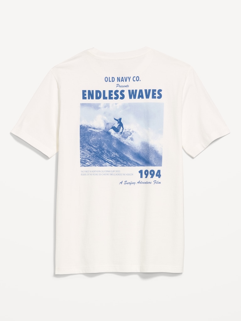 Logo Graphic T-Shirt