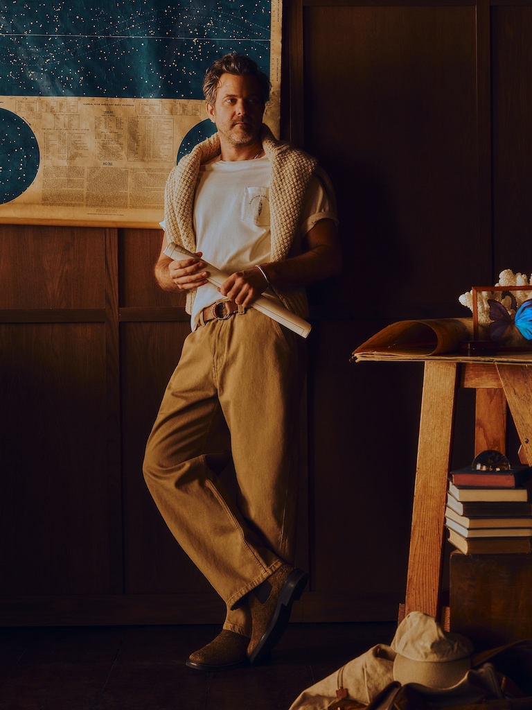 Archive Reissue Atlas Graphic T-Shirt