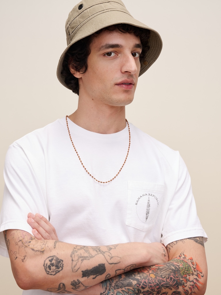 Archive Reissue Atlas Graphic T-Shirt