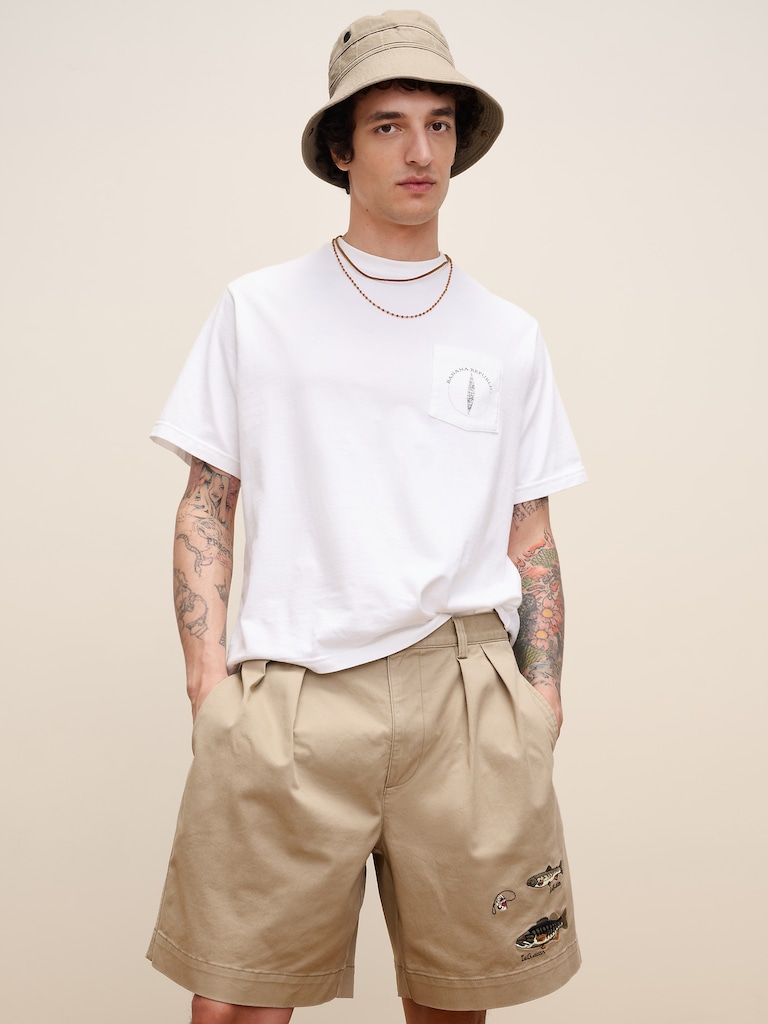 Archive Reissue Atlas Graphic T-Shirt