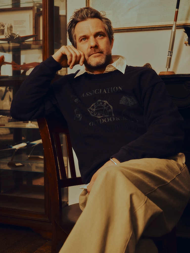 Archive Reissue Backpacker Graphic Sweatshirt