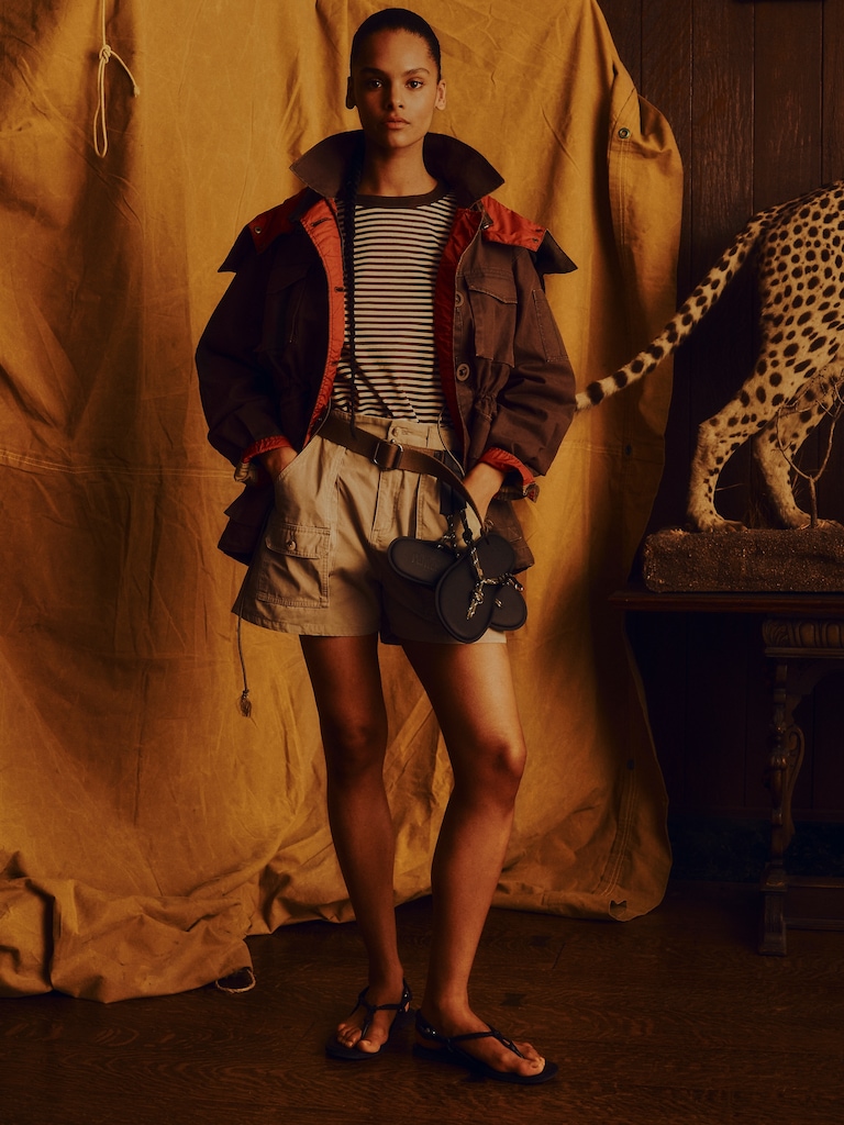 Archive Reissue Cargo Short