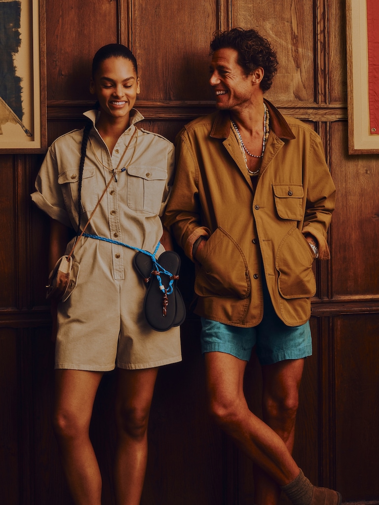 Archive Reissue Trekking Jumpsuit