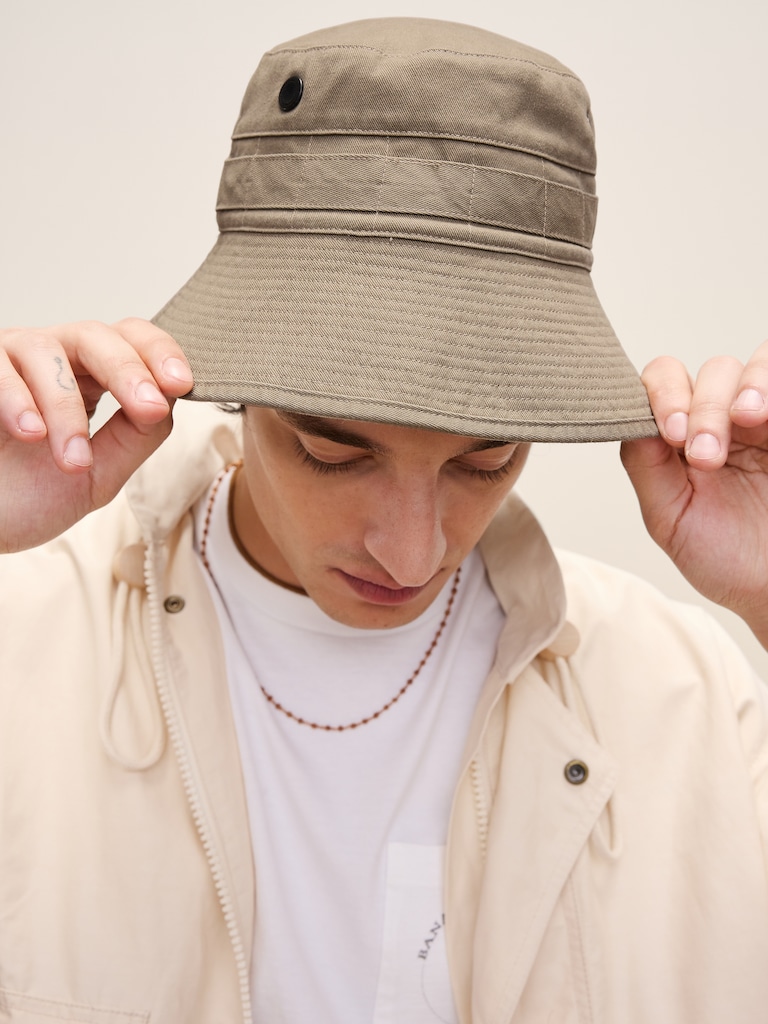 Archive Reissue Desert Bucket Hat