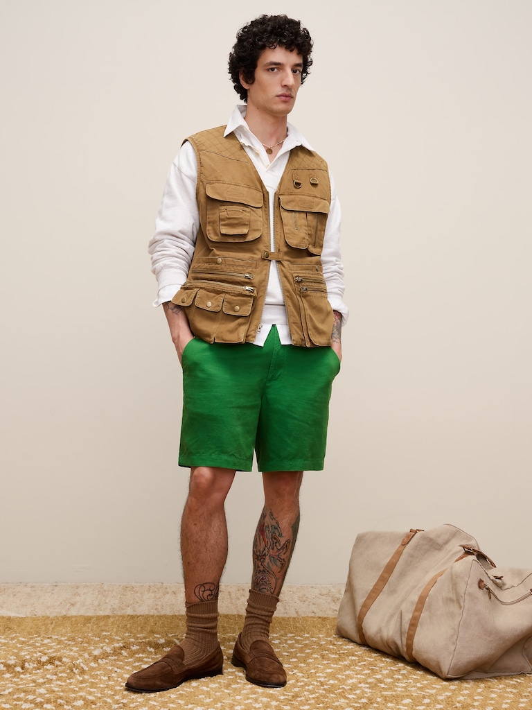 Archive Reissue Photojournalist Vest