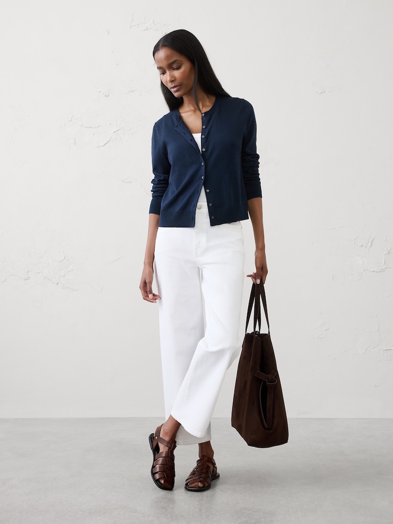 Forever Cardigan Sweater