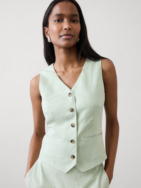 Women's Blazers & Suit Vests | Banana Republic Factory