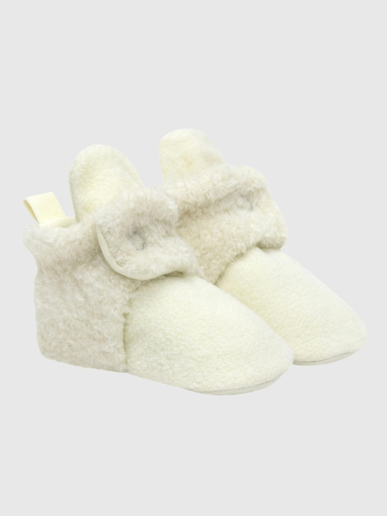 Robeez Sullivan Snap Booties