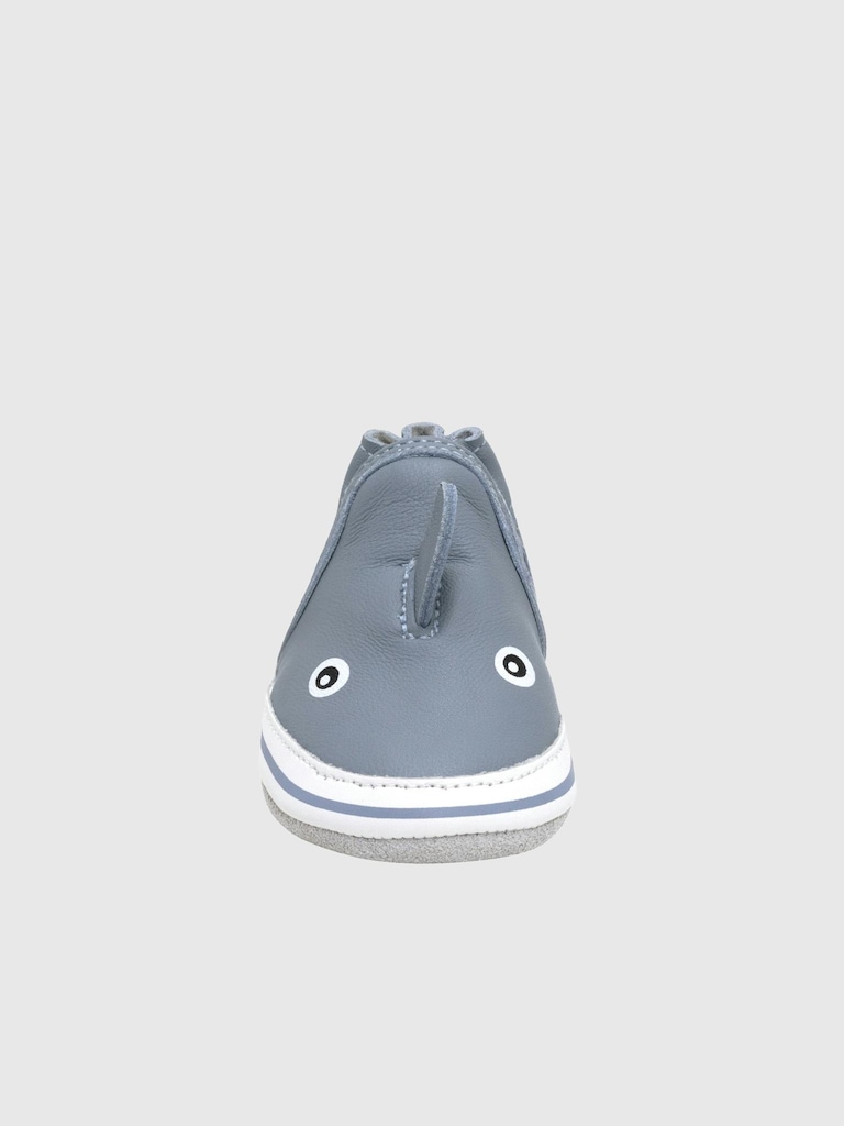 Robeez Sebastian Shark Soft Soles