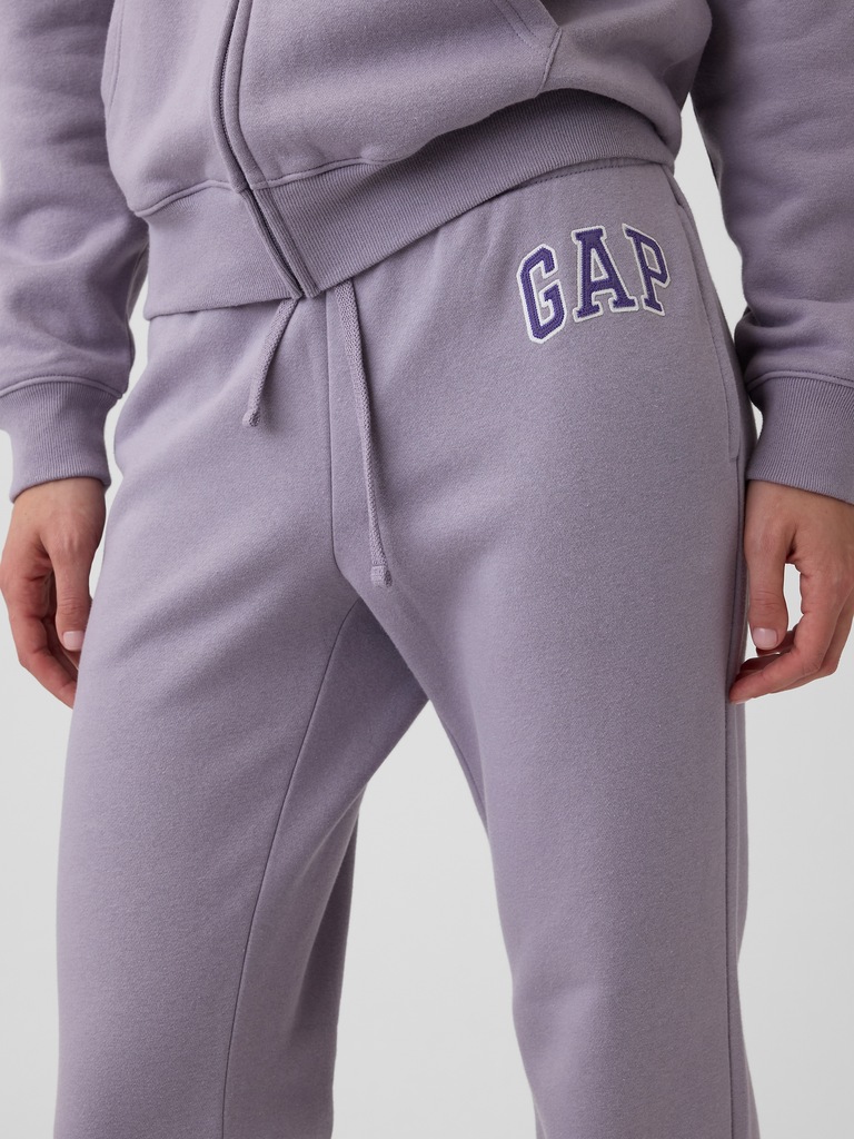 Gap Logo Straight Sweatpants