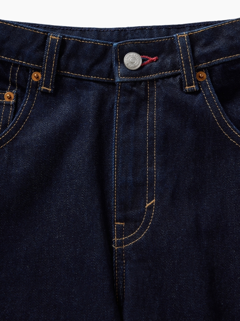 Gap × Victoria Beckham High Rise Straight Jeans