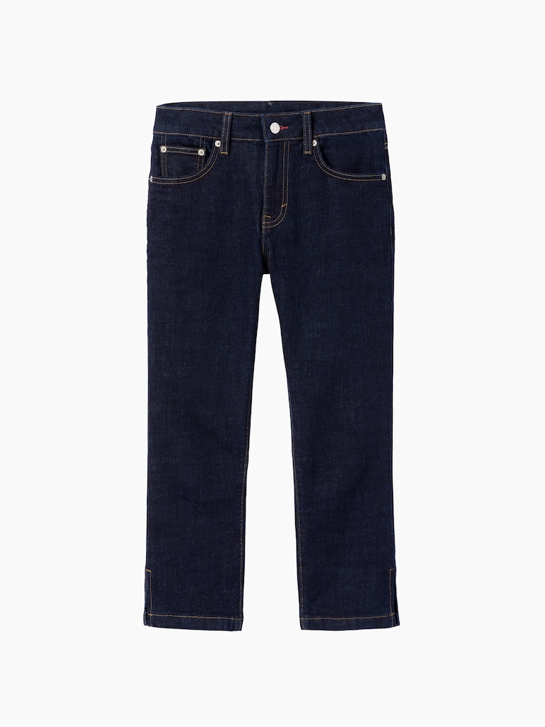 Gap × Victoria Beckham Low Rise Capri Jeans