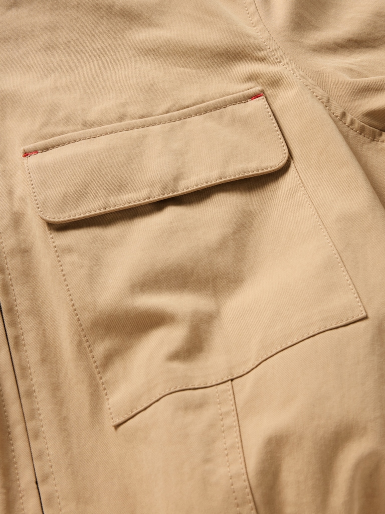 Gap × Victoria Beckham Bomber Jacket