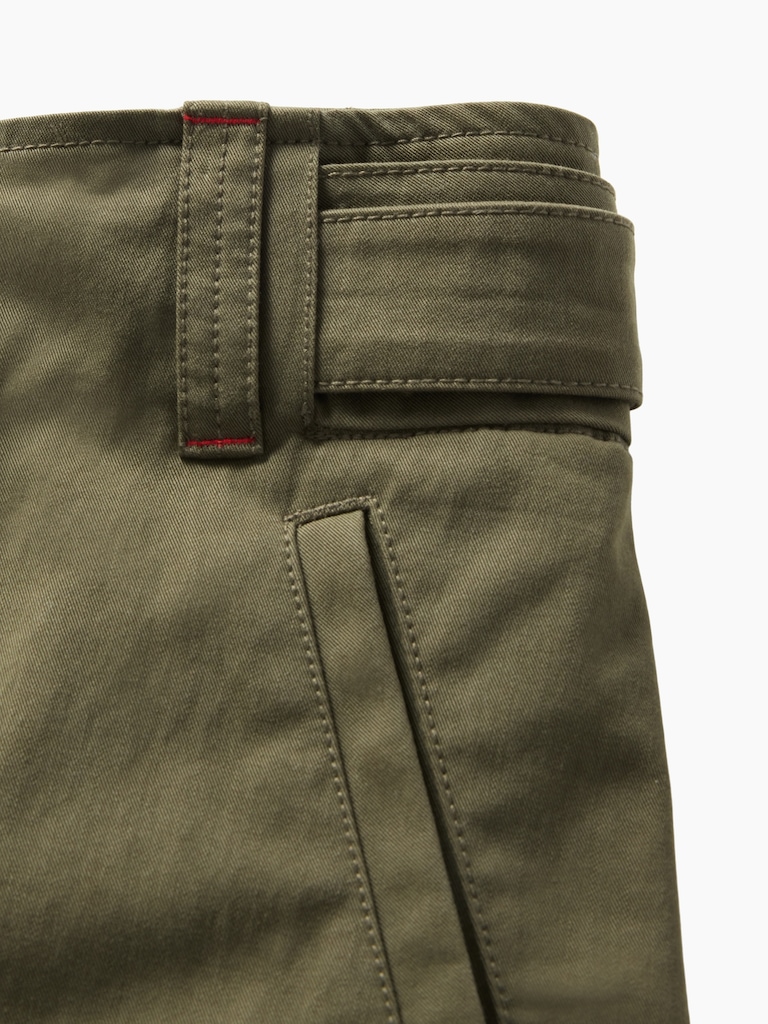 Gap × Victoria Beckham High Rise Cargo Pants