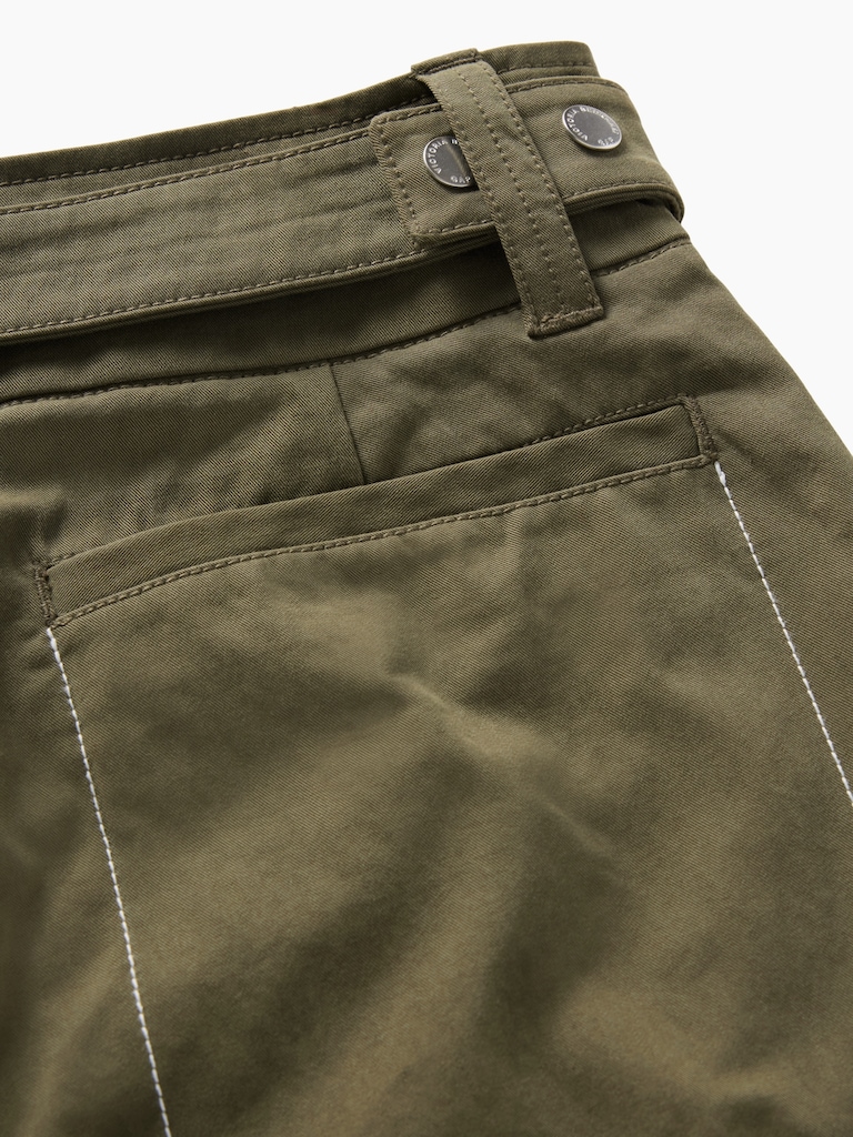 Gap × Victoria Beckham High Rise Cargo Pants