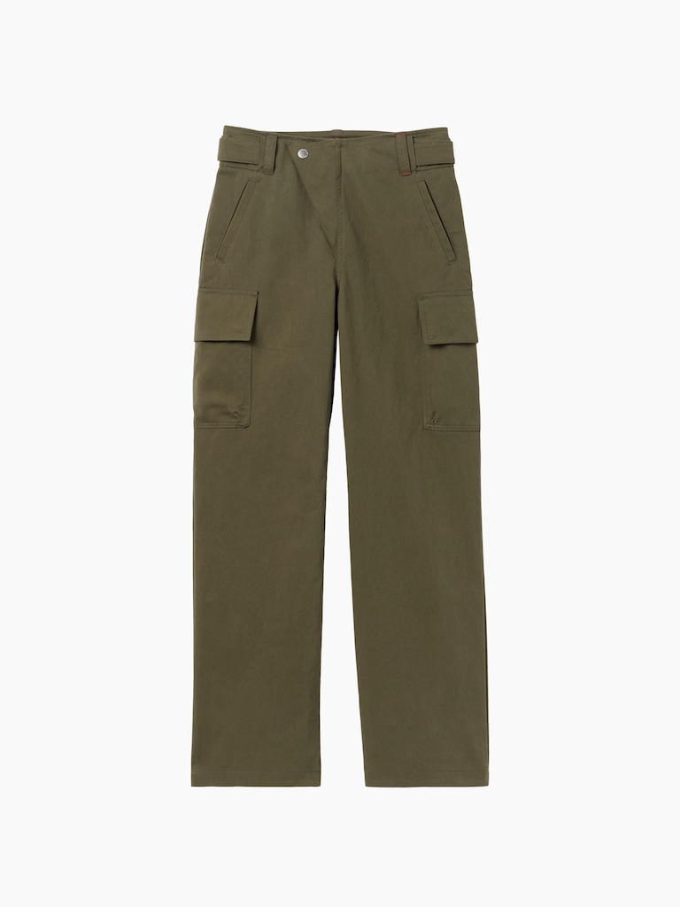 Gap × Victoria Beckham High Rise Cargo Pants