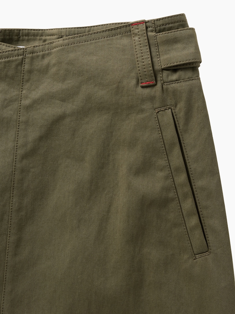 Gap × Victoria Beckham Cargo Skirt